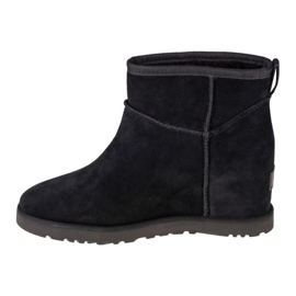 Ugg Classic Femme Mini W 1104609-BLK svart 1