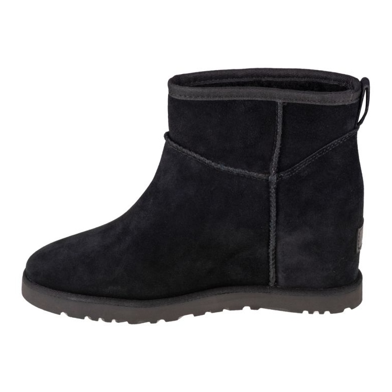 Ugg Classic Femme Mini W 1104609-BLK svart 1
