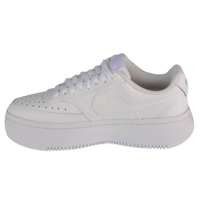Nike Court Vision Alta Ltr DM0113-100 skor vit 1