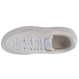Nike Court Vision Alta Ltr DM0113-100 skor vit 2