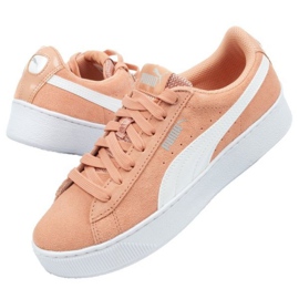 Skor Puma Vikky Platform W 363287 15 orange 1