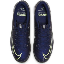 Inomhusskor Nike Mercurial Vapor 13 Academy Mds Ic M CJ1300 401 marinblå marinblå 1