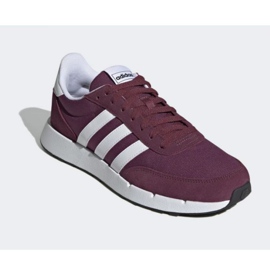 Adidas Run 60s 2.0 M H00355 skor vit röd mångfärgad 1