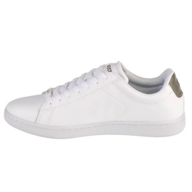 Lacoste Carnaby Evo M 742SMA00052H4 vit 1