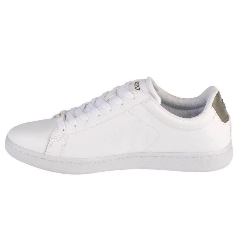 Lacoste Carnaby Evo M 742SMA00052H4 vit 1