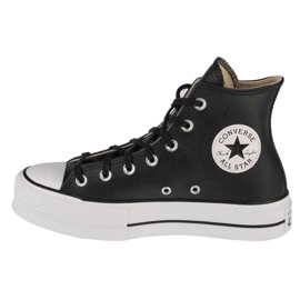 Converse Chuck Taylor All Star Lift W 561675C svart 1