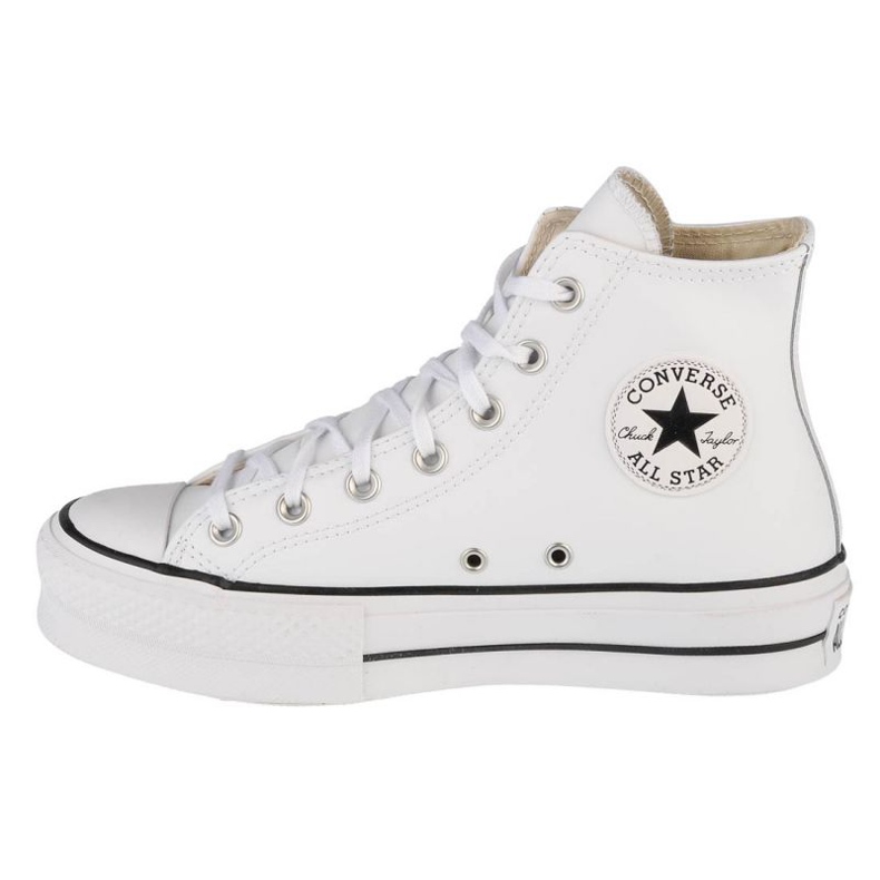 Converse Chuck Taylor All Star Lift W 561676C vit 1