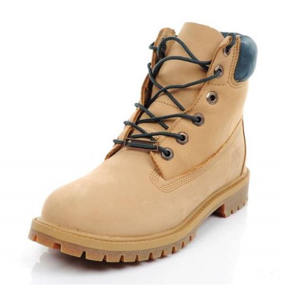 Timberland 6IN Boot W A1PLO vandringsskor brun 1