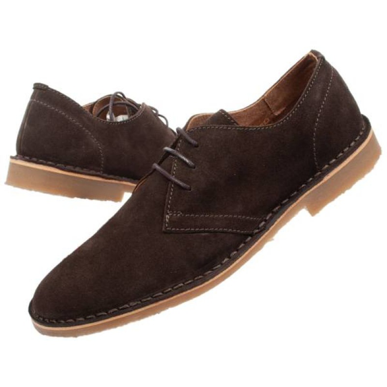 Fahrenheit M 50 873 stövlar brun 1