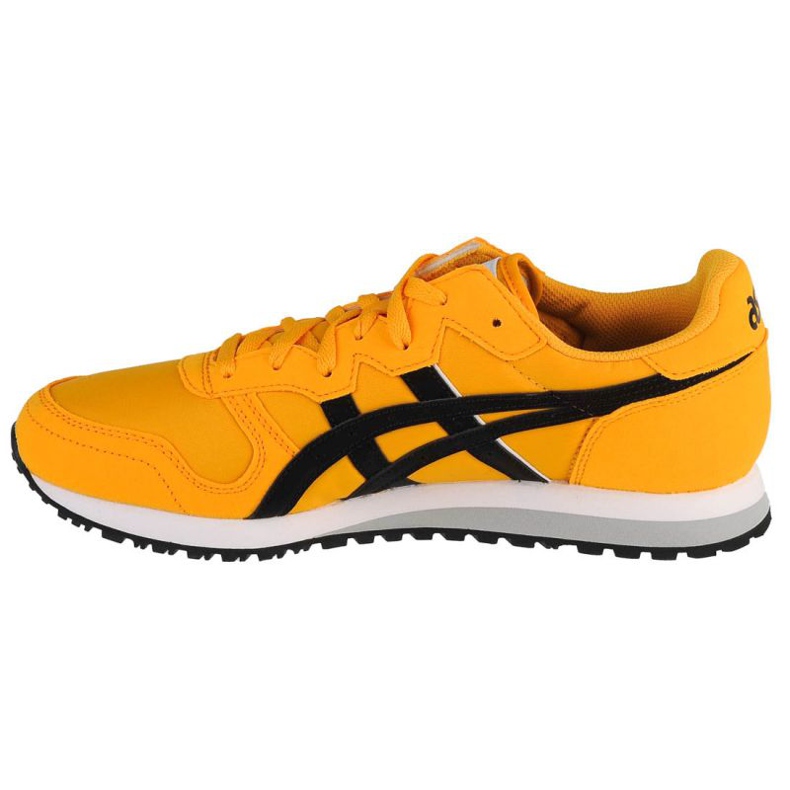 ASICS Oc Runner M 1201A388-800 skor svart gul 1