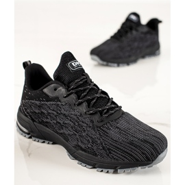 DK Herrskor röd grå 1