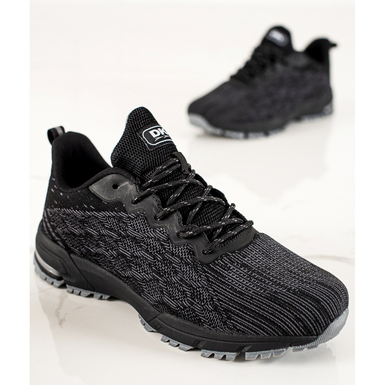 DK Herrskor röd grå 1