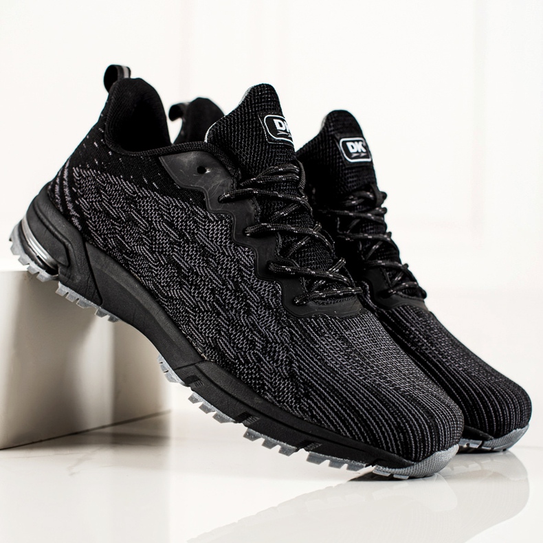 DK Herrskor röd grå 2