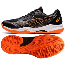 Asics Gel-Court Hunter 2 M 1071A059 003 volleybollskor mångfärgad svart 1