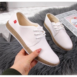 Sneakers Big Star W FF276043 vit 1