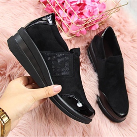 Skor Sergio Leone W SK222B svarta 1