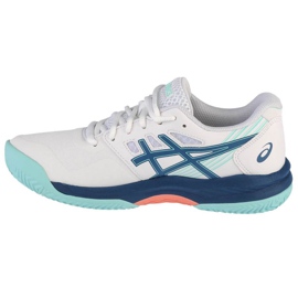 Asics Gel-Game 8 Clay / OC W 1042A151-105 vit 1