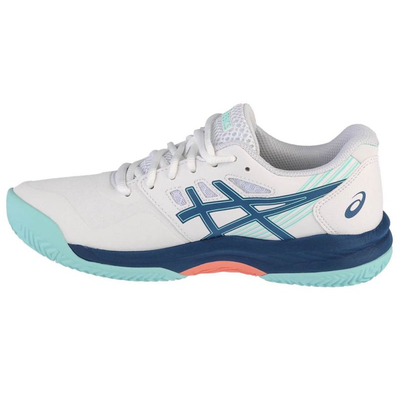 Asics Gel-Game 8 Clay / OC W 1042A151-105 vit 1