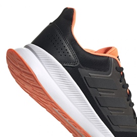 Adidas Runfalcon M EG8609 skor svart 4
