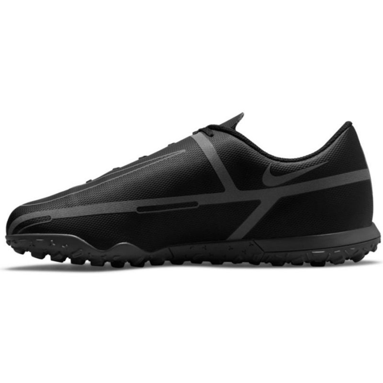 Nike Phantom GT2 Club Tf Jr DC0827 004 fotbollsskor svart svart 1