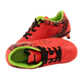 American Club Sportklossar för män amerikansk 160701 orange svart 6