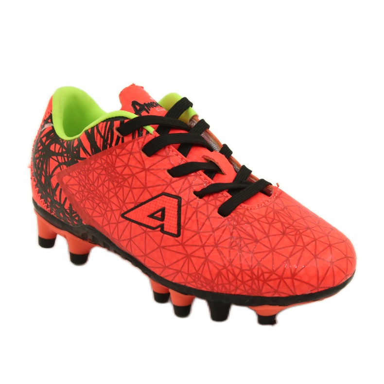 American Club Sportklossar för män amerikansk 160701 orange svart 1