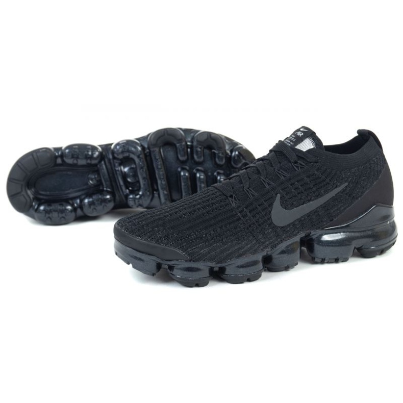 Nike Air Vapormax Flykint 3 M AJ6900-004 sko svart 1
