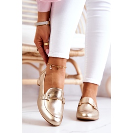 Dambrogues Laura Messi 2121 guld gyllene 1