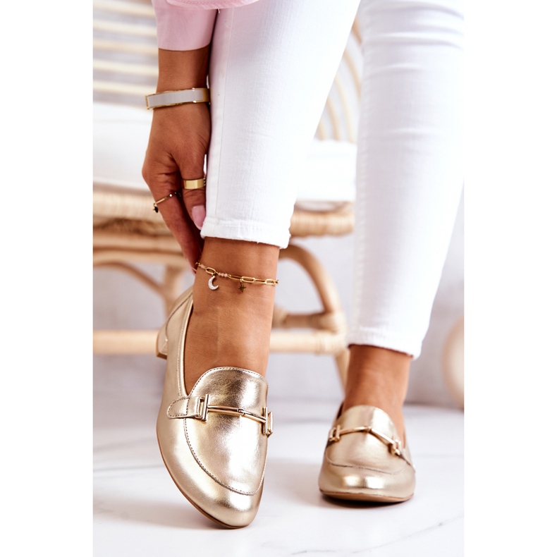 Dambrogues Laura Messi 2121 guld gyllene 1