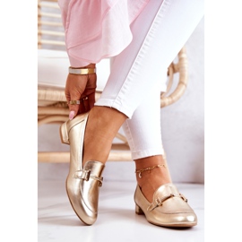 Dambrogues Laura Messi 2121 guld gyllene 2