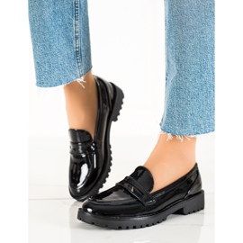 Goodin Svarta mockasiner 1