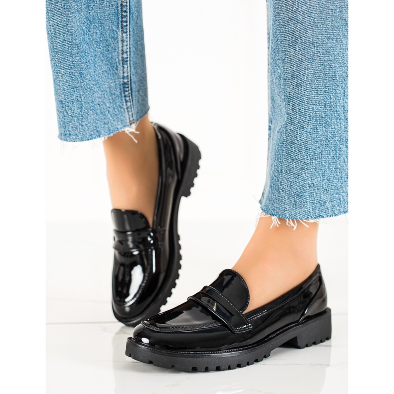 Goodin Svarta mockasiner 1