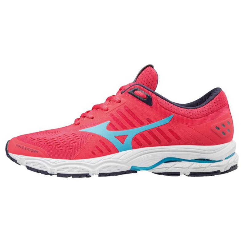 Mizuno Wave Stream 923 W J1GD181923 löparskor rosa 1