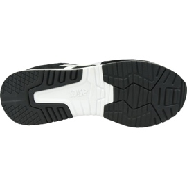 Asics Lyte Classic M 1191A297-001 skor vit svart 3