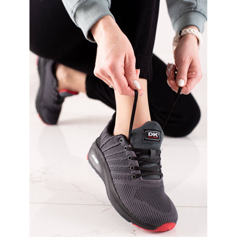 Grå DK sportskor 2