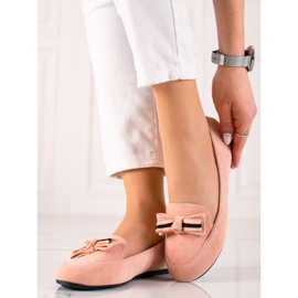 TRENDI Klassiska herrar med pilbåge rosa 1