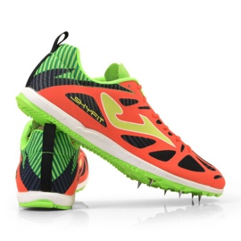 Joma Spikes Skyfit 6728 HS-TNK-000009270 spikskor orange 1