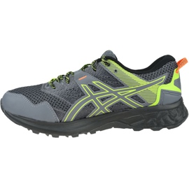 Asics Gel-Sonoma 5 G-TX M 1011A660-020 svart grå 1