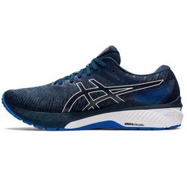 Asics Gt 2000 10 M 1011B185 400 löparskor marinblå blå 1