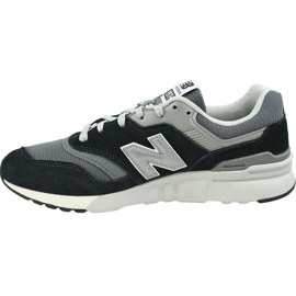 New Balance M CM997HBK skor svart 1