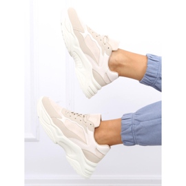 Pastell Dalla Beige sneakers 1