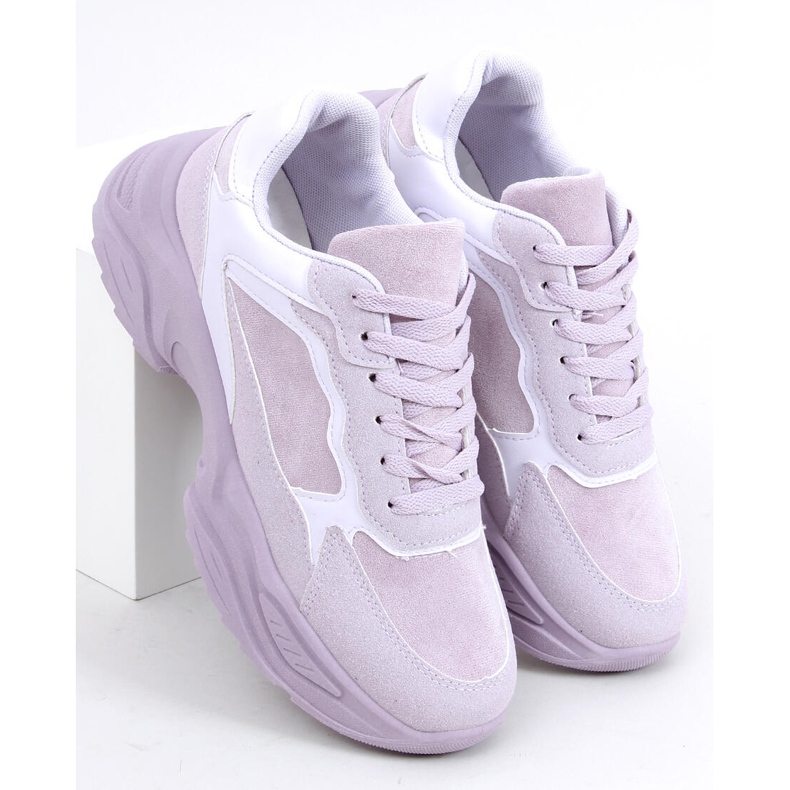 Pastell Dalla Lila sneakers violett 2