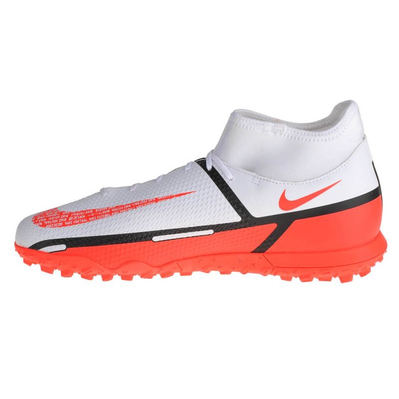 Nike Phantom GT2 Club Dynamic Fit Tf M DC0820-167 mångfärgad vit 1