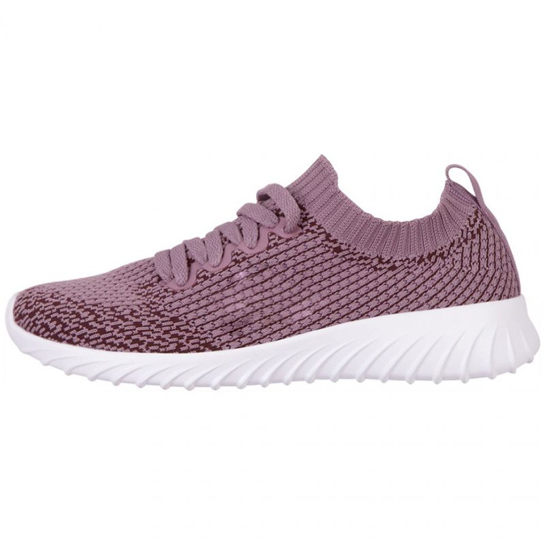 Kappa Sneem W 242798 2310 skor purpur rosa 1