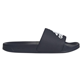 Adidas Adilette GZ3774 tofflor blå 2