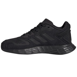 Adidas Duramo 10 Jr GZ0607 löparskor svart 1