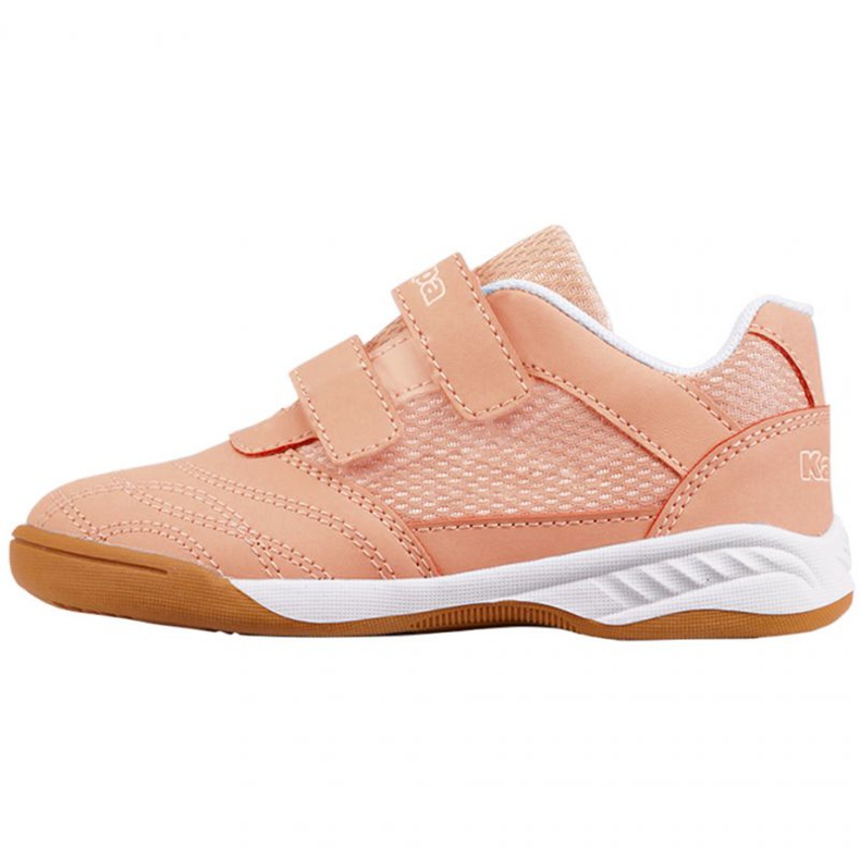 Kappa Kickoff K 260509K 7410 skor orange 1