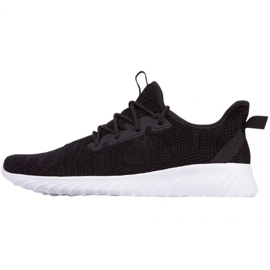 Kappa Capitol 242961 1110 skor svart 2