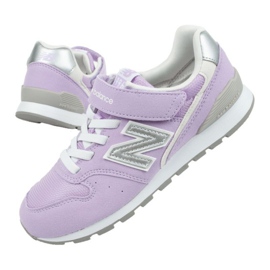 New Balance Jr YV996LC3 violett 1