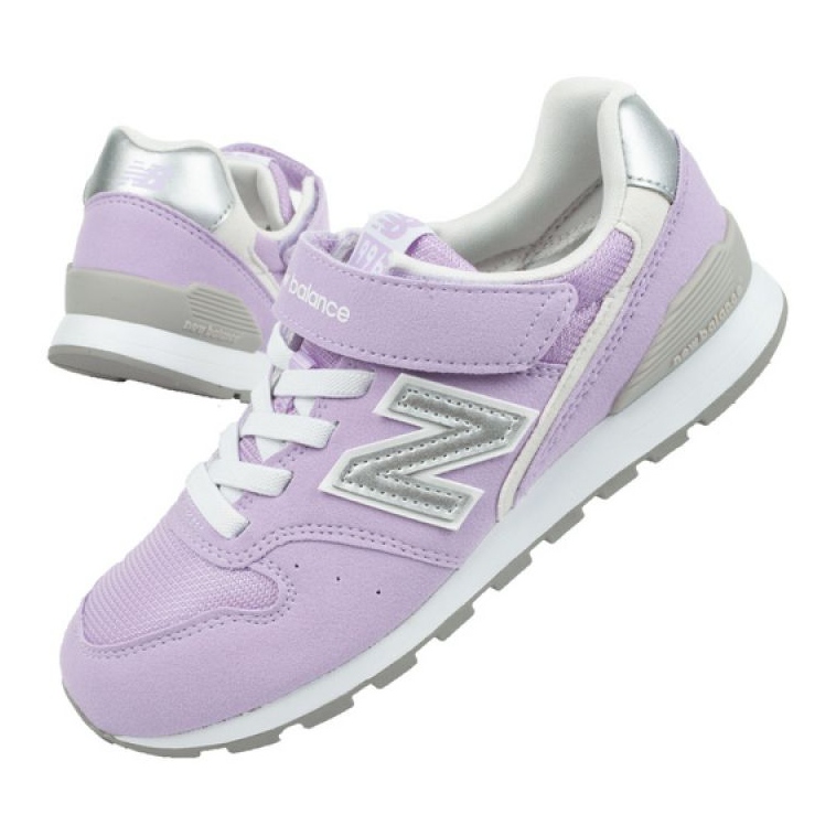 New Balance Jr YV996LC3 violett 1